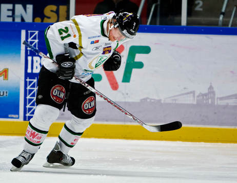 Jörgen Jönsson, Färjestad, jublade