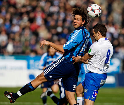 Mikael Dahlberg, Djurgården, nick