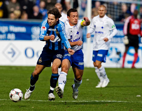 Andrej Komac, Djurgården