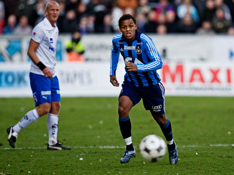 Thiago Quirino Da Silva, Djurgården