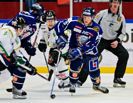 Tony Mårtensson, Linköping