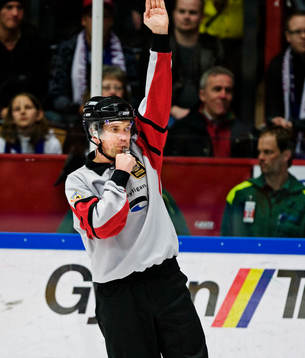 Domare Christer Lärking