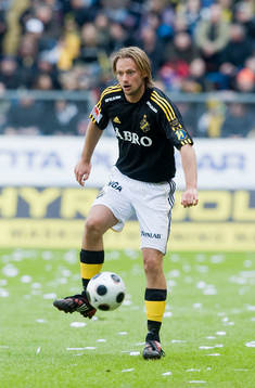 Patrik Karlsson, AIK