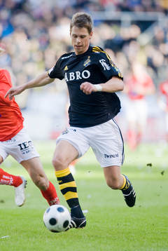 Daniel Arnefjord, AIK