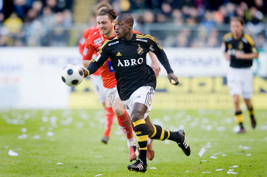 Saihou Jagne, AIK
