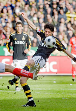 Bojan Djordjic, AIK