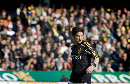 Bojan Djordjic, AIK