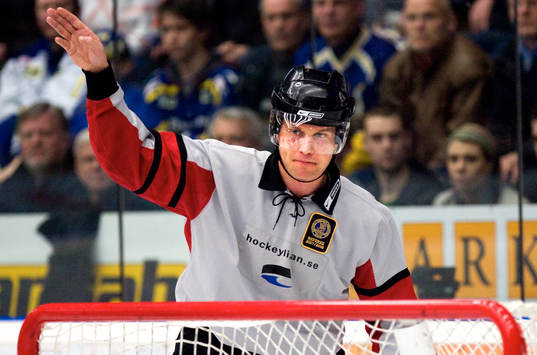 Ulf Rönnmark, Domare