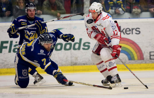 Per Gustafsson och Johan Andersson