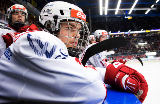 Anton Lander ohc Magnus Svensson-Pääjärvi