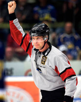 Ulf Rönnmark, domare