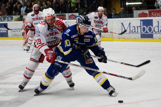 Martin Thörnberg och Björn Svensson