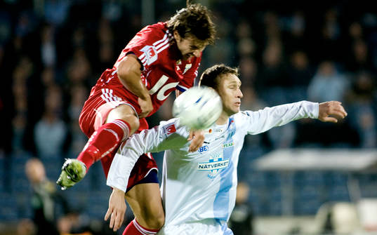 Niklas Skoog, MFF
