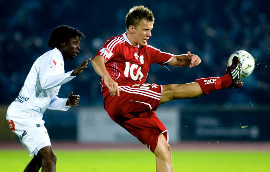 Pontus Wernbloom, Göteborg