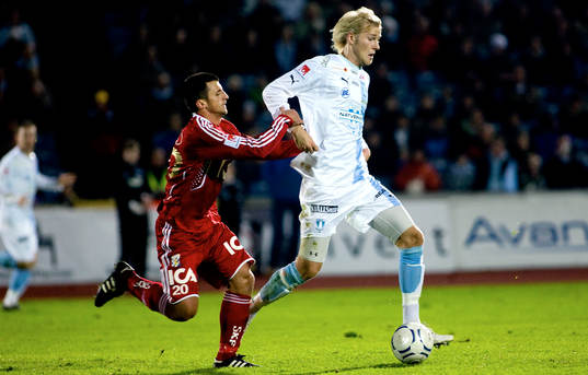 Ola Toivonen, Malmö FF
