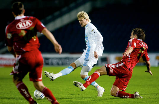 Ola Toivonen, Malmö FF