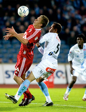 Pontus Wernbloom, Göteborg