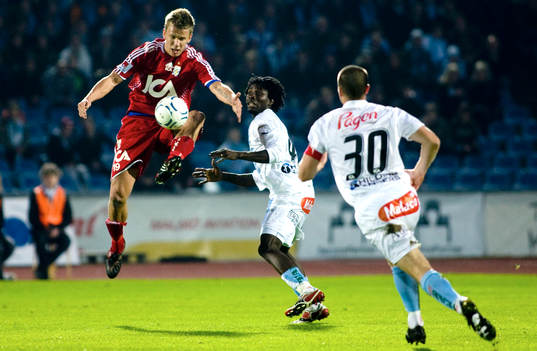 Pontus Wernbloom, Göteborg