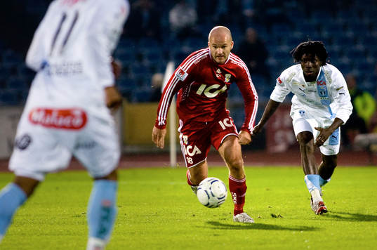 Jonas Wallerstedt, Göteborg