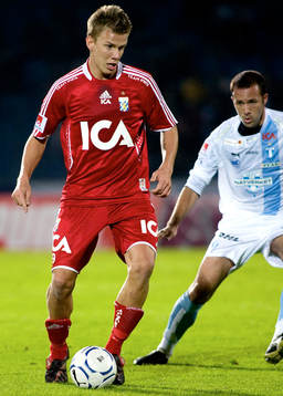 Pontus Wernbloom, Göteborg