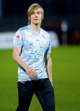 Markus Halsti,  nyförvärv