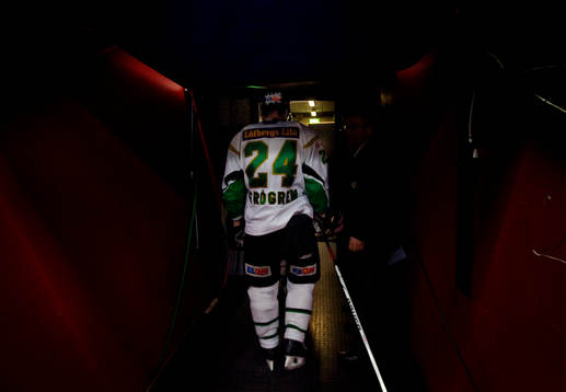 Adjö Färjestad och Jonas Frögren