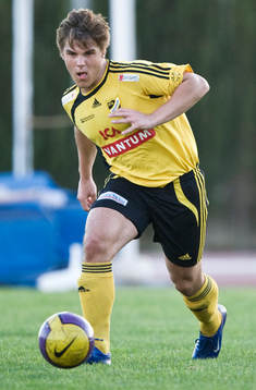 Pontus Björnsson, IFK Hässleholm