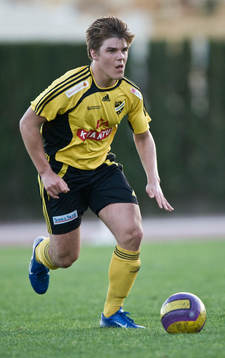 Pontus Björnsson, IFK Hässleholm