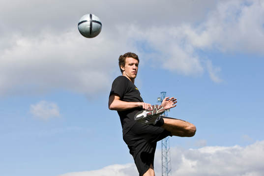 Klackspark, Johan Waldemarsson