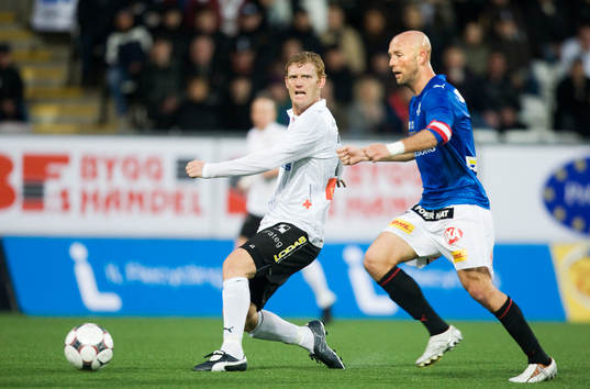 Sebastian Henriksson, Örebro, och Mattias Thylander,