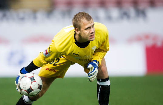 Fredrik Persson, målvakt, Trelleborg