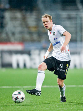 Patrik Haginge, Örebro