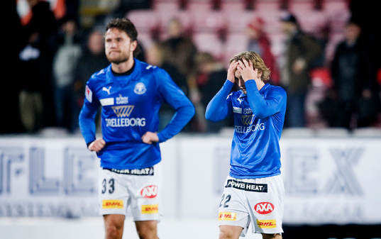 Depp i Trelleborg