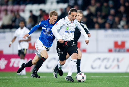 Nordin Gerzic, Örebro, anfaller