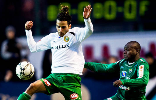 Erkan Zengin, Hammarby, Edwin Phiri, Ljungskile