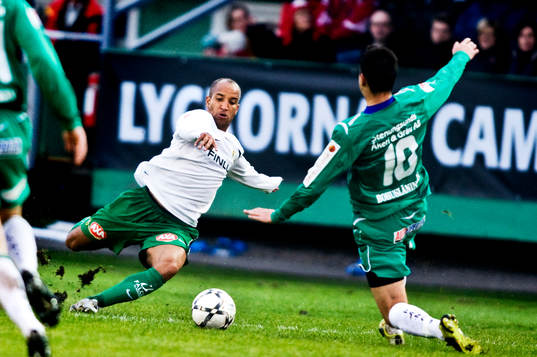 Klebèr Saarenpää, Hammarby, Martin Smedberg-Dalence,