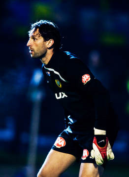 Rami Shaaban, målvakt, Hammarby
