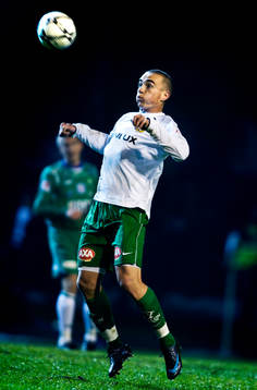 Fotboll, allsvenskan, Ljungskile - Hammarby