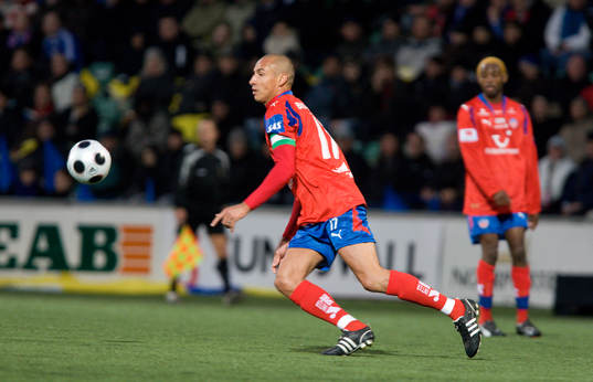 Henrik Larsson, Helsingborg