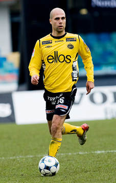 Teddy Lucic, Elfsborg