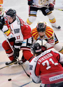 Marcus Paulsson, Malmö
