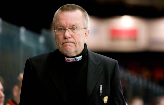 Leif Boork, Brynäs tränare