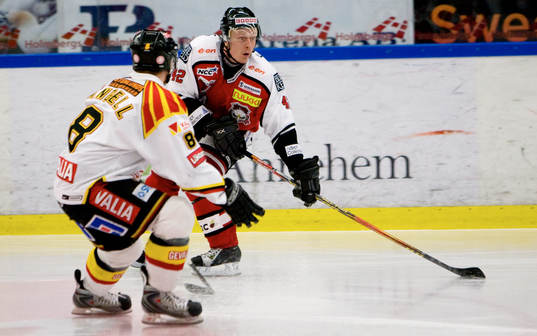 Mikko Eloranta, Malmö