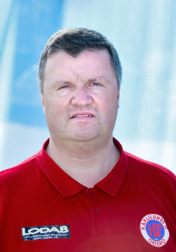 Richard Holmlund, Tränare KIF Örebro