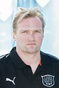 Jörgen Petersson, Tränare Malmö
