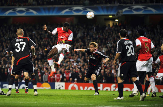 Emmanuel Adebayor