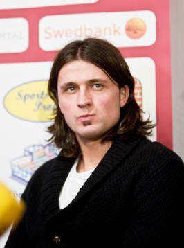 Pavel Zavadil från Tjeckien