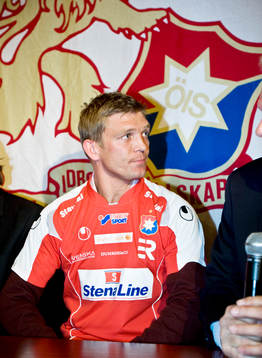 Fotboll, Marcus Allbäck klar för Örgryte