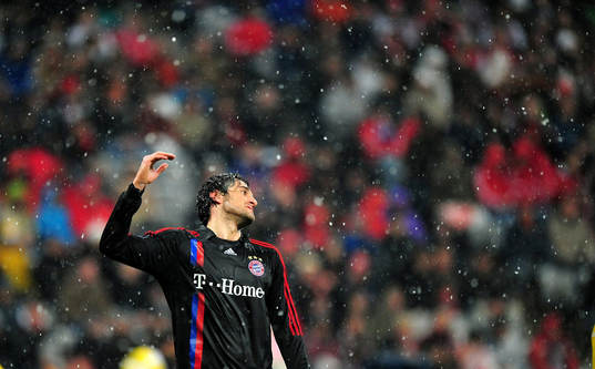 Luca Toni, Bayern, depp