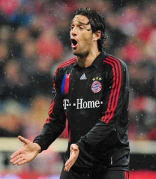 Luca Toni, Bayern